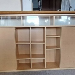 収納付きゴミ箱の画像