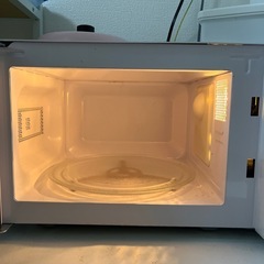 H100943アイリスオーヤマ 17L 700wの画像
