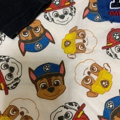 90cm 長袖Tシャツの画像