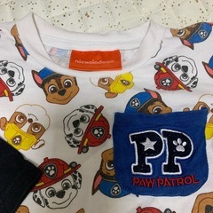 90cm 長袖Tシャツの画像
