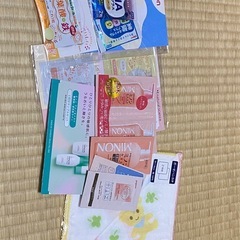 赤ちゃんセットの画像