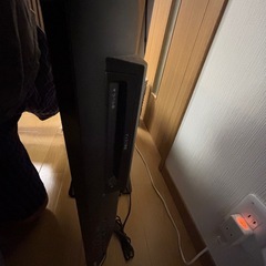 BRAVIA 40型Blu-ray内蔵テレビ　ジャンク！！の画像