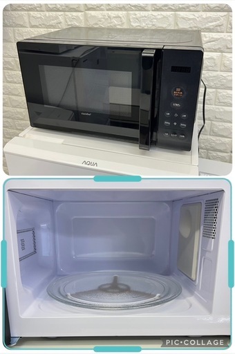 ④配送設置0円で?冷蔵庫&洗濯機✨電子レンジ‼️