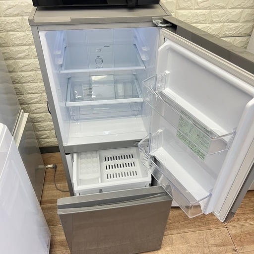 ④配送設置0円で?冷蔵庫&洗濯機✨電子レンジ‼️