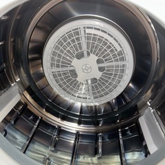 eモンズ 小型衣類乾燥機 【 マイウェーブ ウォームドライヤー3.0 】 ホワイト  3kgの画像