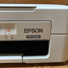 EPSON  PX-049A プリンター
の画像