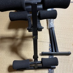 腹筋マシーンの画像