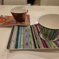 コーヒーカップの画像
