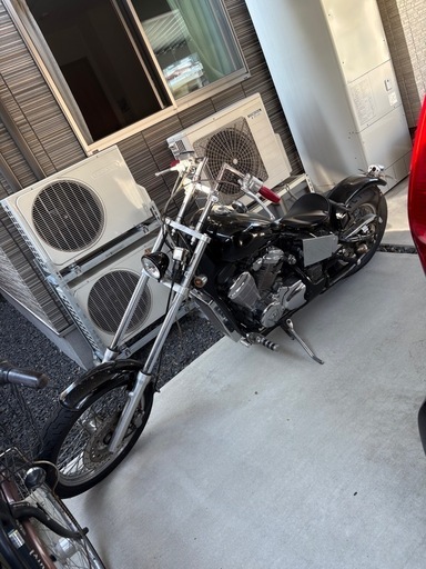 スティードバイク