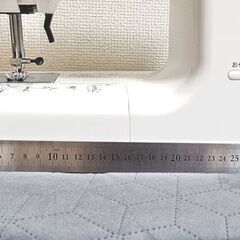 JANOMEミシンの画像