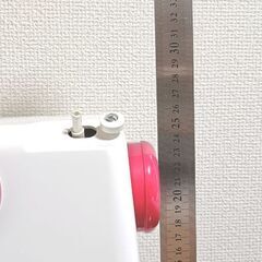 JANOMEミシンの画像