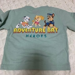 90cm 長袖Tシャツ🐶の画像