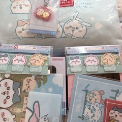 ちいかわセットの画像