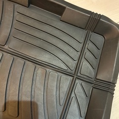 車  汎用品マットの画像
