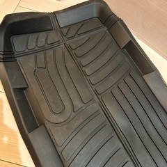 車  汎用品マットの画像
