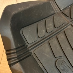 車  汎用品マットの画像