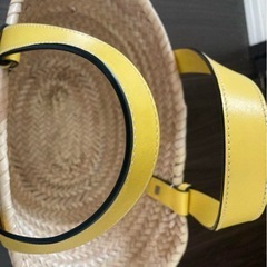 ロエベ LOEWE かごバッグの画像