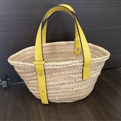 ロエベ LOEWE かごバッグの画像