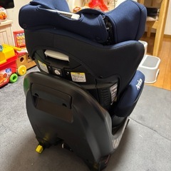 Aprica製 チャイルドシート
 の画像