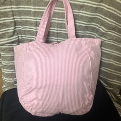 ハローキティトートバッグの画像