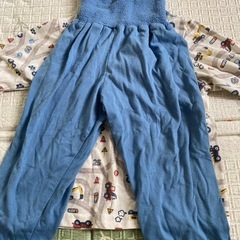 ベビーパジャマ　95 の画像