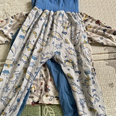 ベビーパジャマ　95 の画像
