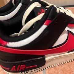❤️NIKE エアフォース１のシャドウ❤️の画像