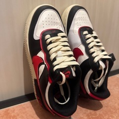 ❤️NIKE エアフォース１のシャドウ❤️の画像