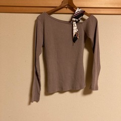 セーターなどの画像