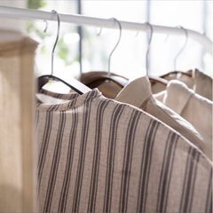 IKEA ローゴドリング 洋服カバー　5枚セットの画像