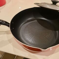 フライパンの画像
