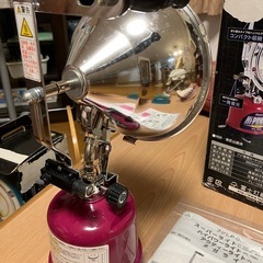 ガス照明（集魚灯）の画像