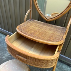 【決まりました】ドレッサーの画像