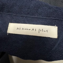 AS know AS ワンピース　中古美品の画像