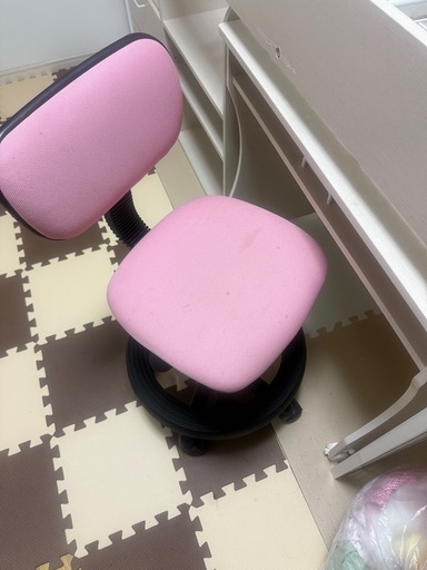 家具付きロフトベッド