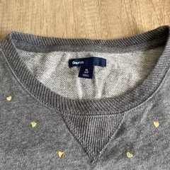 ギャップ　服　150の画像