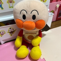 アンパンマン ぬいぐるみ20点＋1点の画像