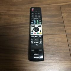 SHARP AQUOS 液晶テレビの画像