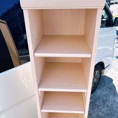 TAIYO エースラック カラーラック ARNC1830 ライトナチュラル(LN)の画像
