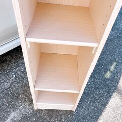 TAIYO エースラック カラーラック ARNC1830 ライトナチュラル(LN)の画像