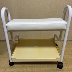 【受け渡し完了】　踏み台の画像