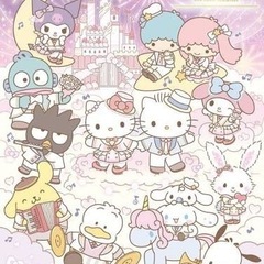 サンリオ グッズ お譲り下さい🙇🏻‍♀️՞