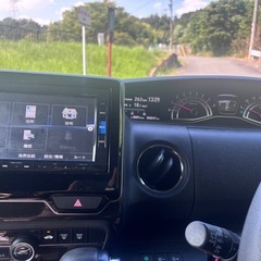2018年式n boxカスタムGLホンダセンシングの画像