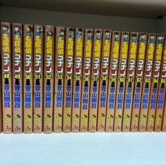 コナン　漫画　1〜72巻セットの画像