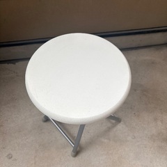 折り畳み式チェアの画像