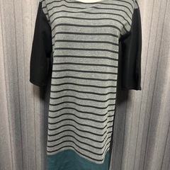 INTERPLANET＆ZARA ワンピース　2枚セット　中古の画像