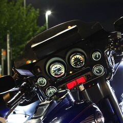 ハーレーダビッドソン FLHTCU-I 1450ウルトラの画像