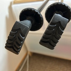 トレッキング用ポールの画像