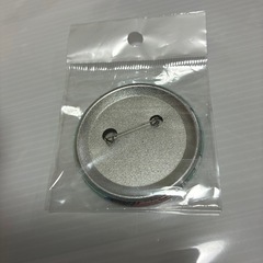 缶バッチの画像