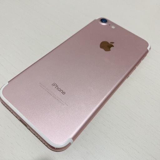iPhone7 128GB 本体